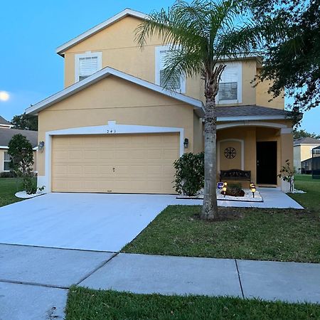 Amazing Pool Home Near The Magic Of Disney Davenport Exterior photo