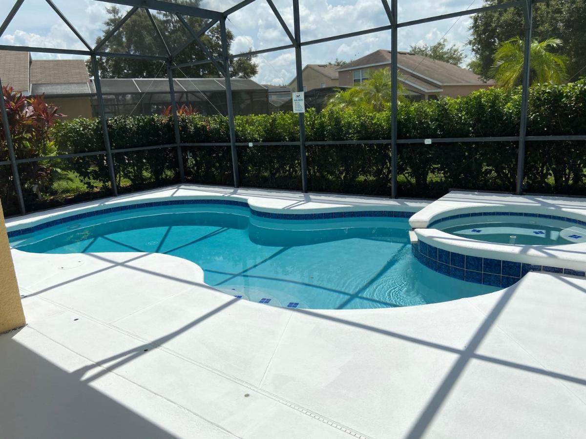 Amazing Pool Home Near The Magic Of Disney Davenport Exterior photo