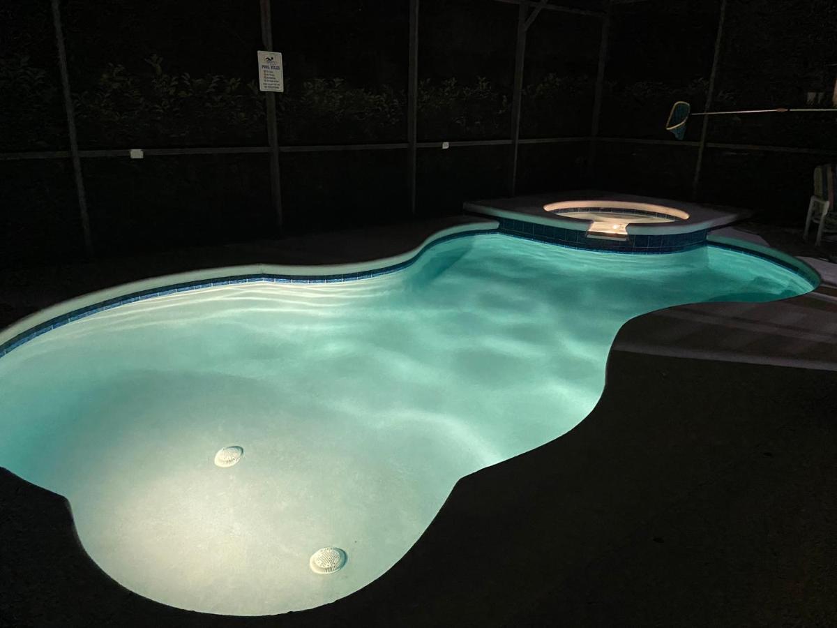 Amazing Pool Home Near The Magic Of Disney Davenport Exterior photo