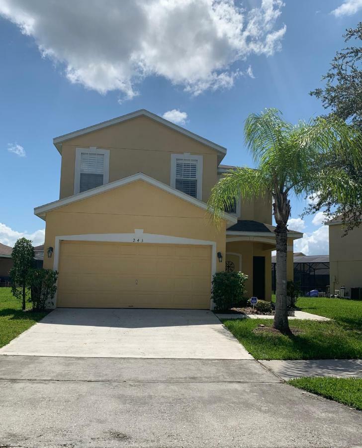 Amazing Pool Home Near The Magic Of Disney Davenport Exterior photo